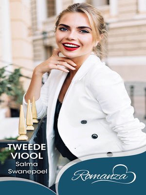 cover image of Tweede Viool